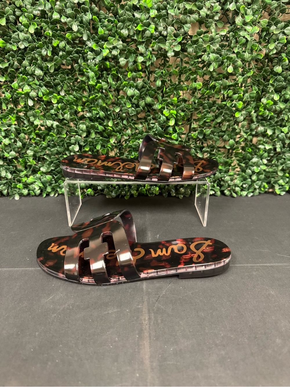 Sam Edelman Bay Jelly Slide Sandal - Women’s 7